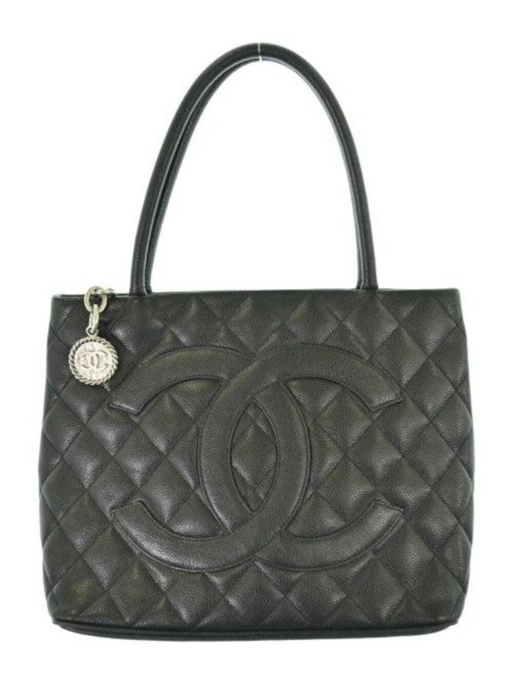 Chanel Tote Bag Black
